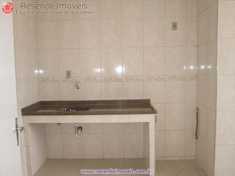 Apartamento para Alugar no Campos Elíseos em Resende RJ