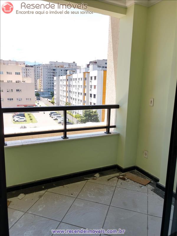 Apartamento para Alugar no Comercial em Resende RJ