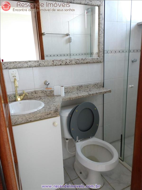 Apartamento para Alugar no Comercial em Resende RJ