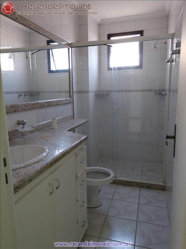 Apartamento para Alugar no Comercial em Resende RJ