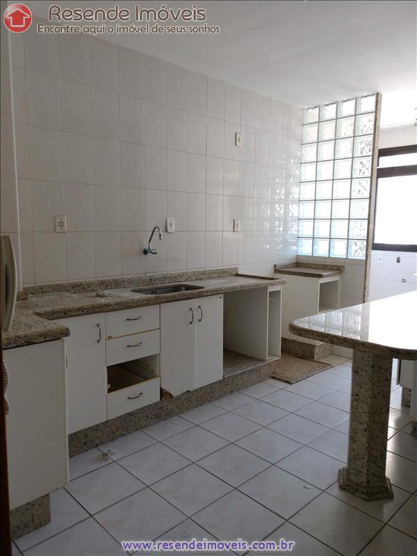 Apartamento para Alugar no Comercial em Resende RJ