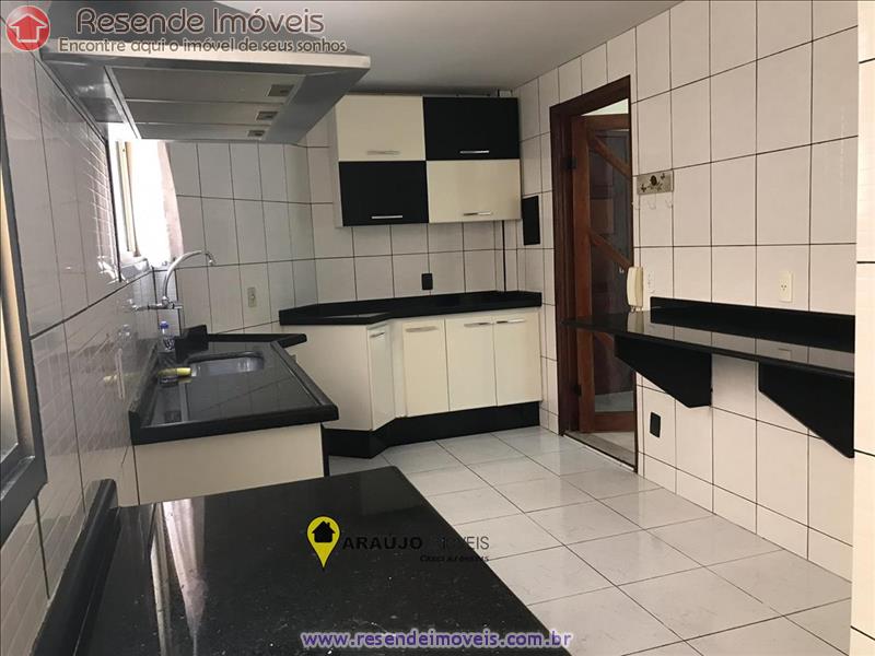 Cobertura a Venda no Liberdade em Resende RJ