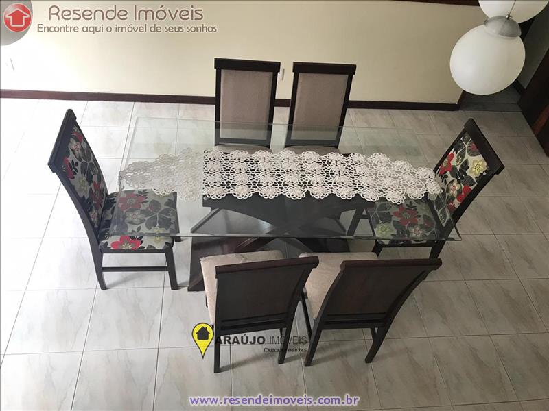 Cobertura a Venda no Liberdade em Resende RJ