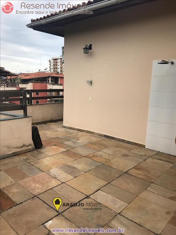 Cobertura a Venda no Liberdade em Resende RJ