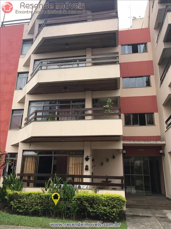 Cobertura a Venda no Liberdade em Resende RJ