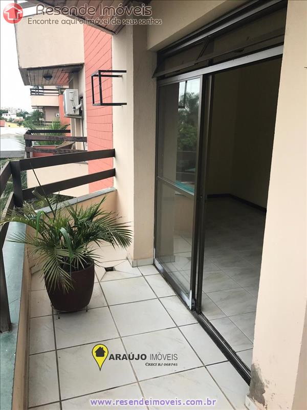 Cobertura a Venda no Liberdade em Resende RJ