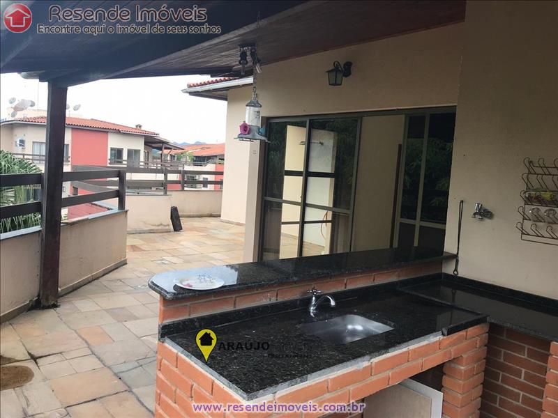 Cobertura a Venda no Liberdade em Resende RJ