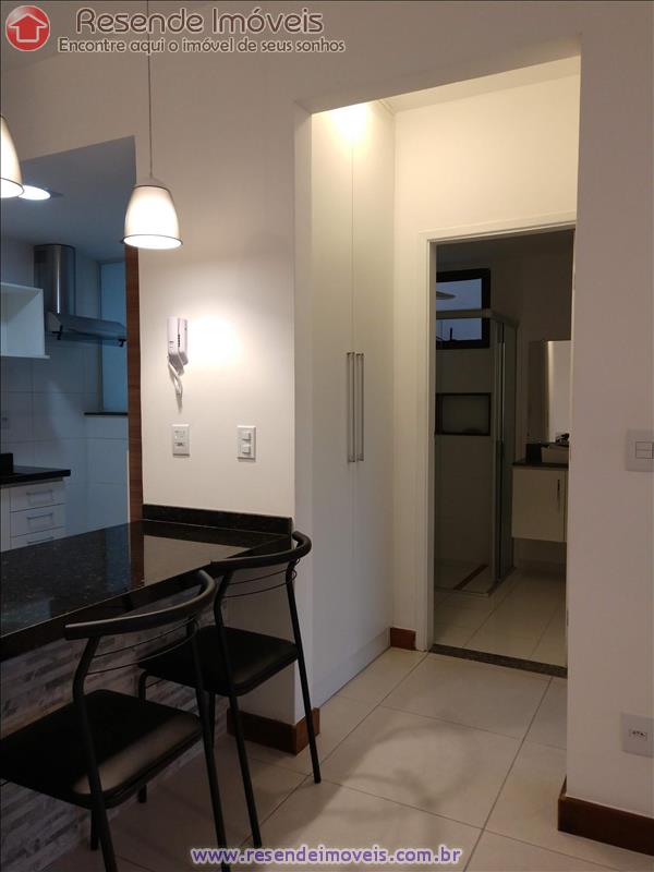 Apartamento para Alugar no Montese em Resende RJ