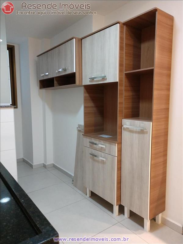 Apartamento para Alugar no Montese em Resende RJ