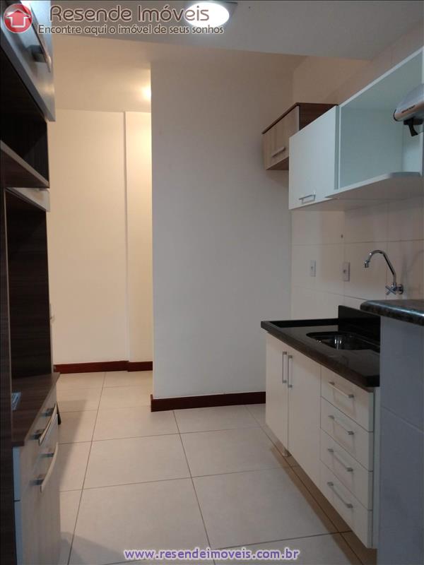 Apartamento para Alugar no Montese em Resende RJ