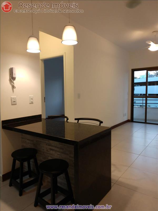 Apartamento para Alugar no Montese em Resende RJ
