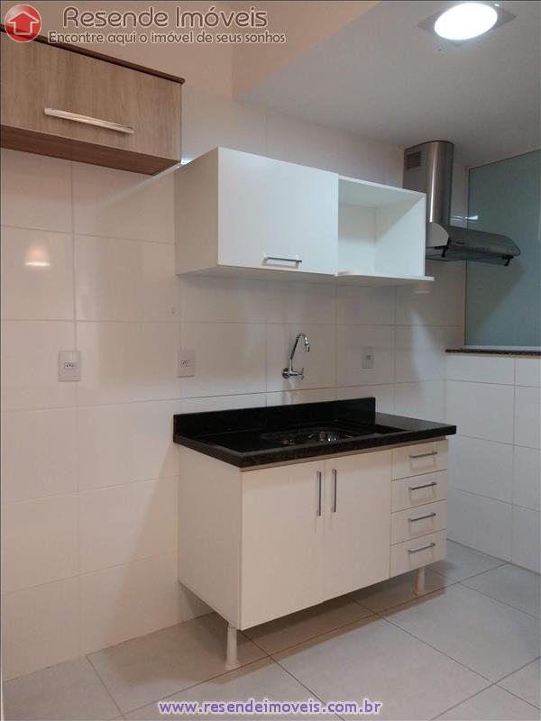 Apartamento para Alugar no Montese em Resende RJ