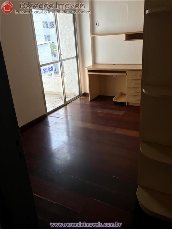 Apartamento para Alugar ou Venda no Jardim Jalisco em Resende RJ