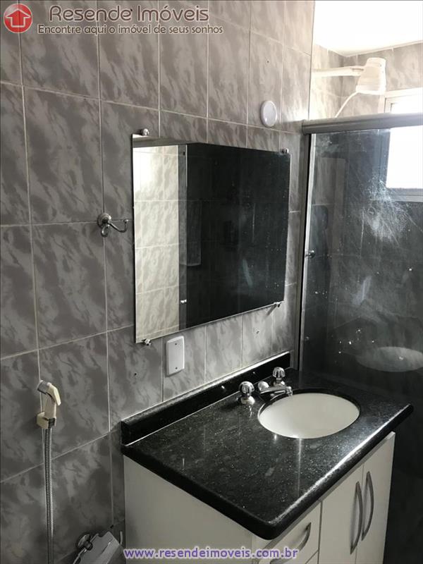 Apartamento para Alugar ou Venda no Jardim Jalisco em Resende RJ