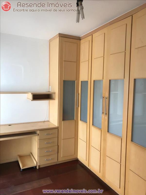 Apartamento para Alugar ou Venda no Jardim Jalisco em Resende RJ