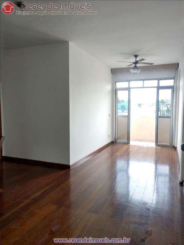 Apartamento para Alugar no Jardim Jalisco em Resende RJ