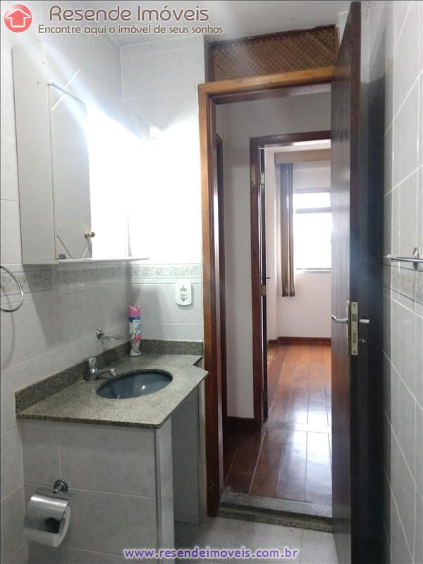 Apartamento para Alugar no Jardim Jalisco em Resende RJ