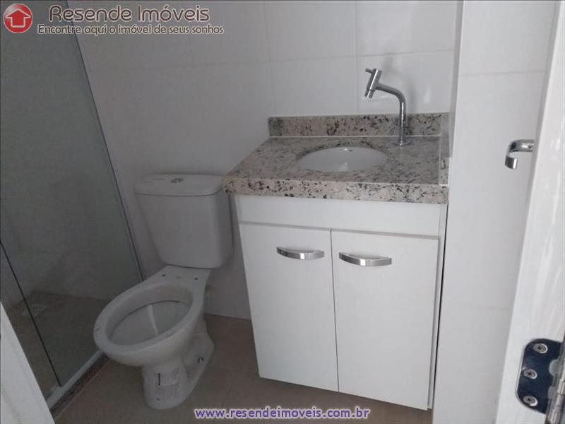 Apartamento para Alugar no Jardim Tropical em Resende RJ