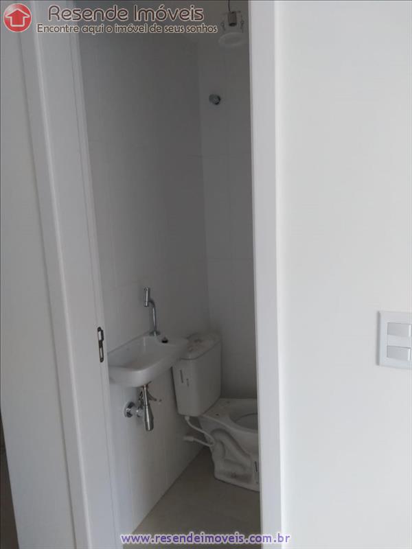 Apartamento para Alugar no Jardim Tropical em Resende RJ