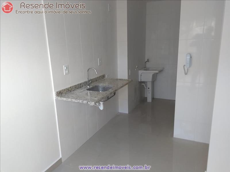 Apartamento para Alugar no Jardim Tropical em Resende RJ