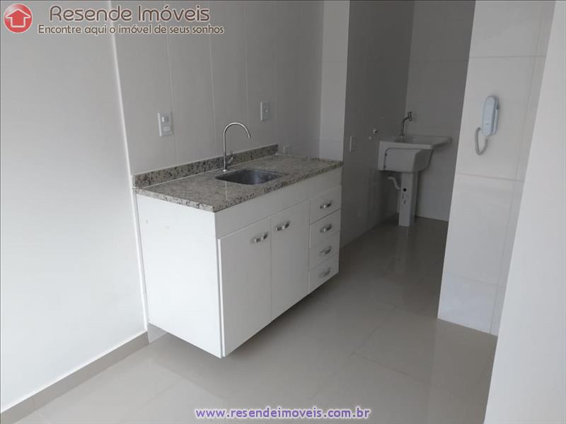 Apartamento para Alugar no Jardim Tropical em Resende RJ