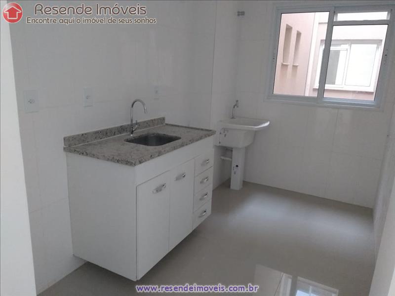 Apartamento para Alugar no Jardim Tropical em Resende RJ