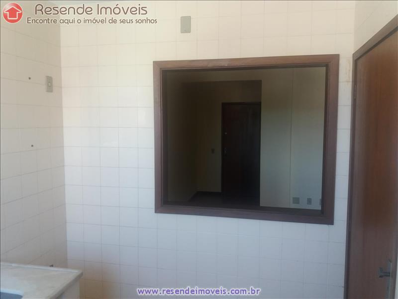 Apartamento para Alugar no Jardim Jalisco em Resende RJ