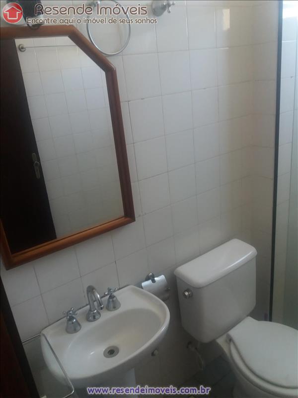 Apartamento para Alugar no Jardim Jalisco em Resende RJ
