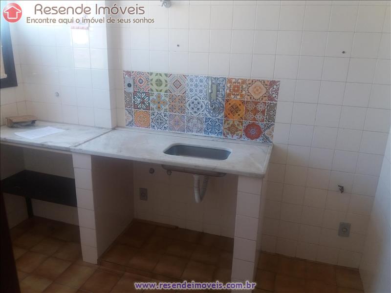 Apartamento para Alugar no Jardim Jalisco em Resende RJ