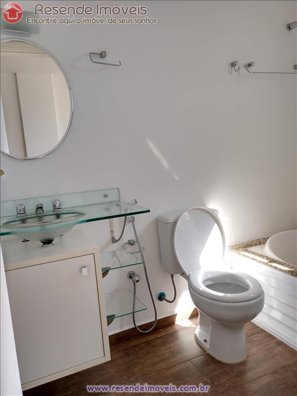 Apartamento para Alugar no Vila Julieta em Resende RJ