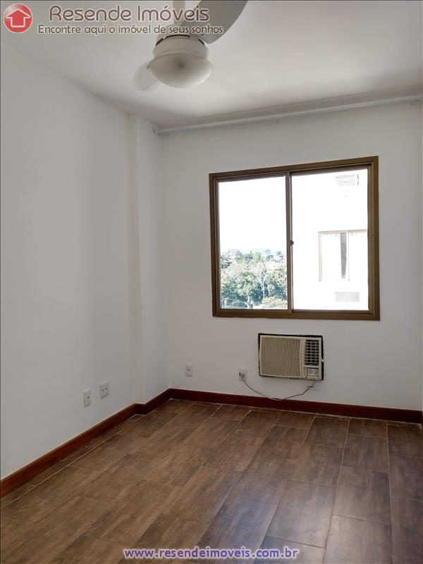 Apartamento para Alugar no Vila Julieta em Resende RJ