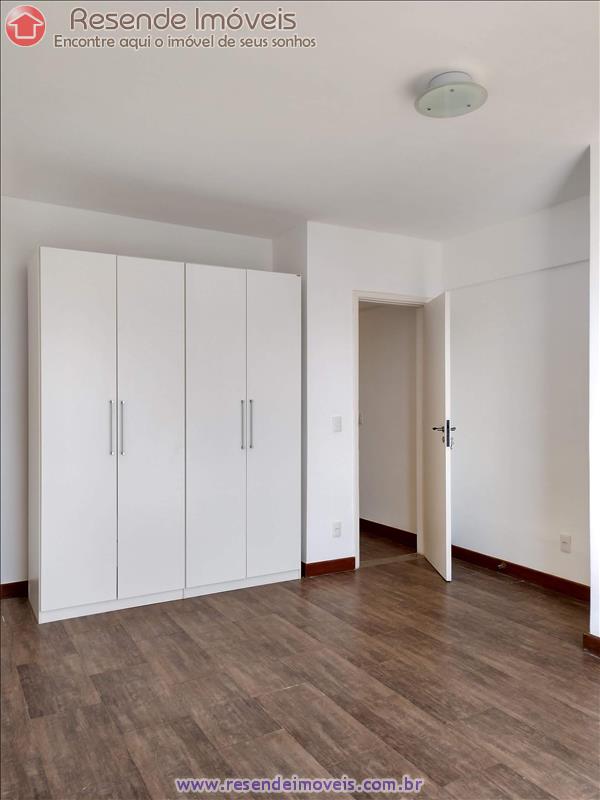 Apartamento para Alugar no Vila Julieta em Resende RJ