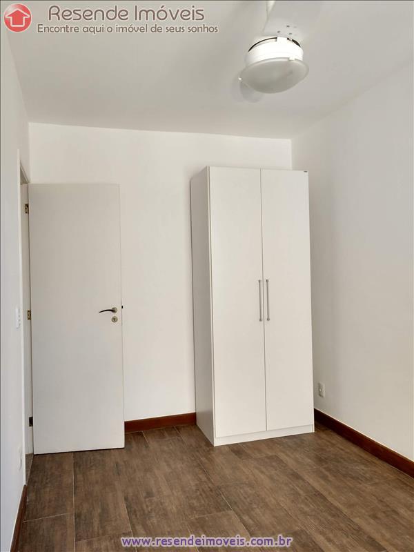 Apartamento para Alugar no Vila Julieta em Resende RJ