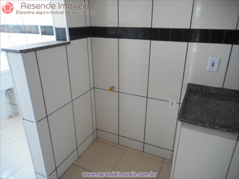 Apartamento para Alugar no Liberdade em Resende RJ