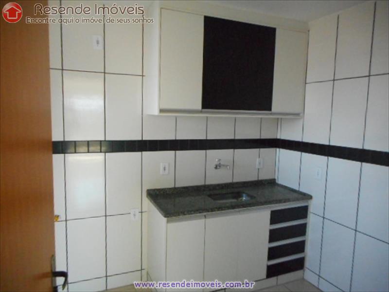 Apartamento para Alugar no Liberdade em Resende RJ