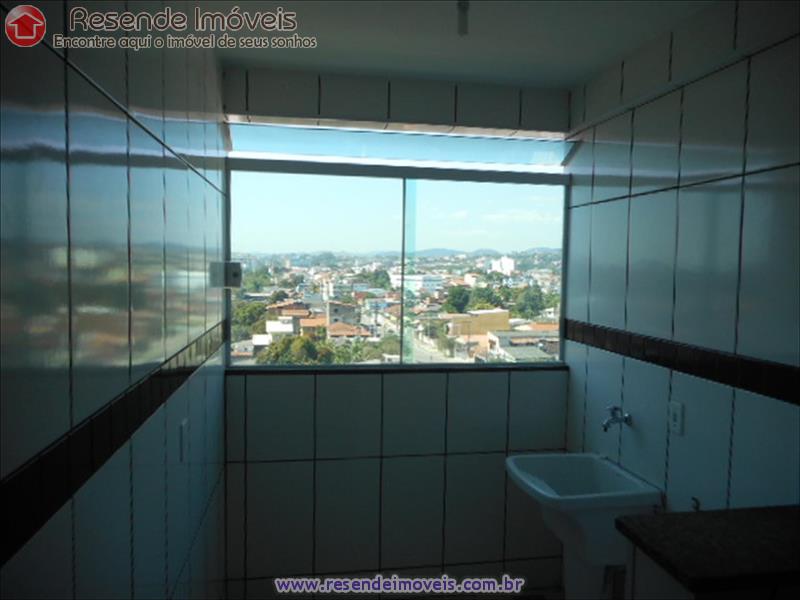 Apartamento para Alugar no Liberdade em Resende RJ