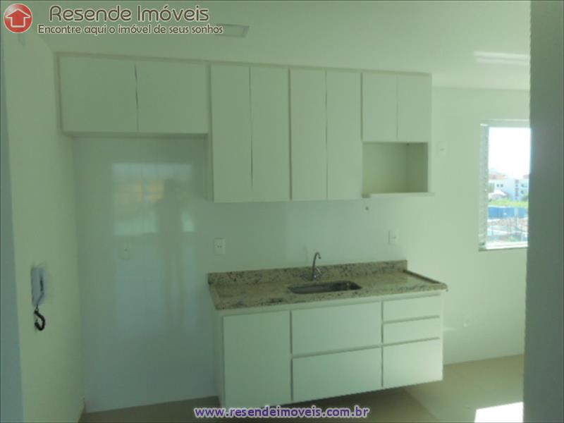 Apartamento para Alugar no Vila Julieta em Resende RJ