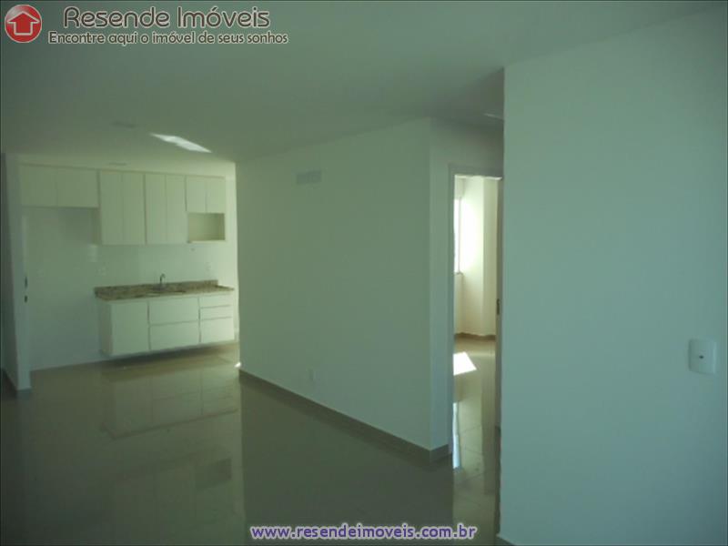 Apartamento para Alugar no Vila Julieta em Resende RJ