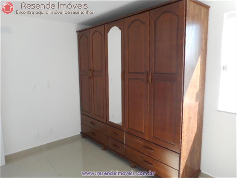 Apartamento para Alugar no Vila Julieta em Resende RJ