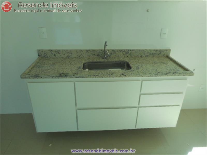 Apartamento para Alugar no Vila Julieta em Resende RJ