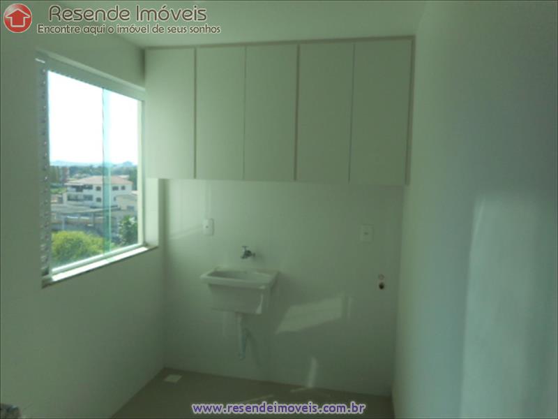 Apartamento para Alugar no Vila Julieta em Resende RJ