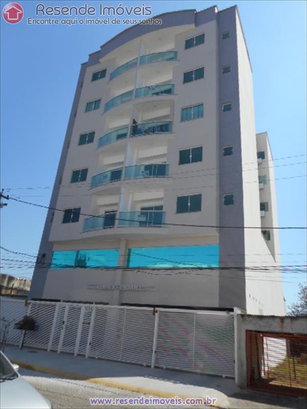Apartamento para Alugar no Vila Julieta em Resende RJ