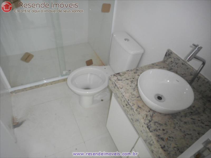 Apartamento para Alugar no Vila Julieta em Resende RJ