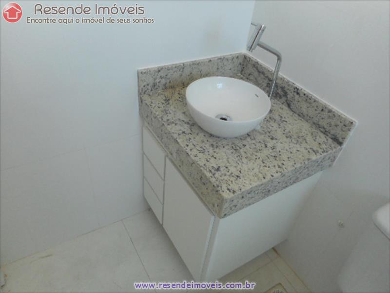 Apartamento para Alugar no Vila Julieta em Resende RJ