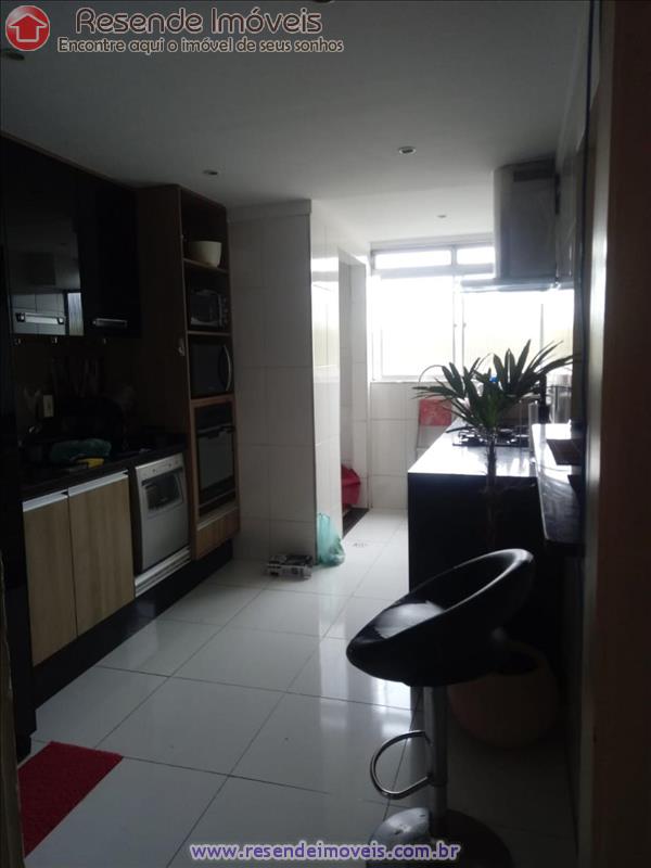 Apartamento para Alugar no Campos Elíseos em Resende RJ