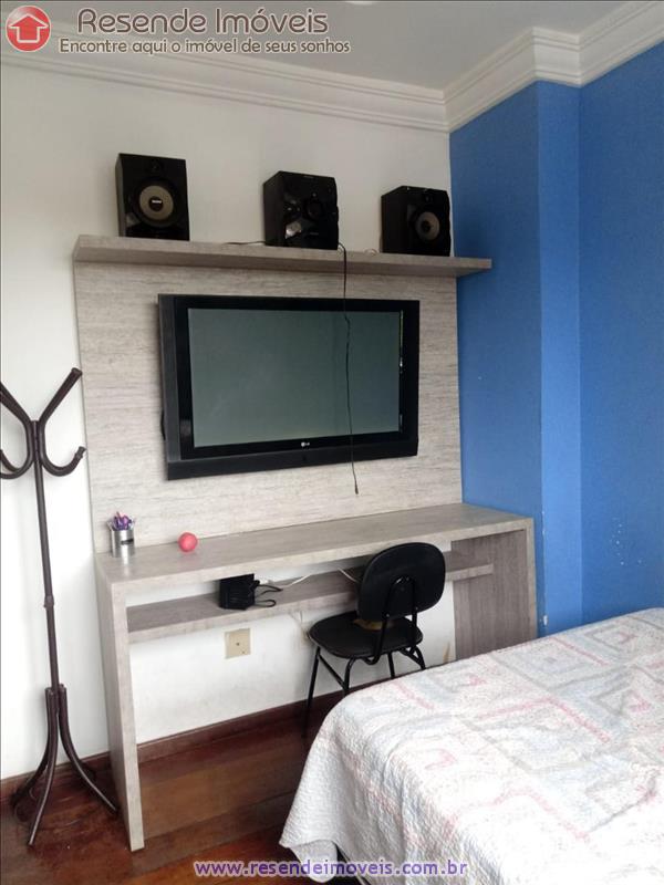 Apartamento para Alugar no Campos Elíseos em Resende RJ