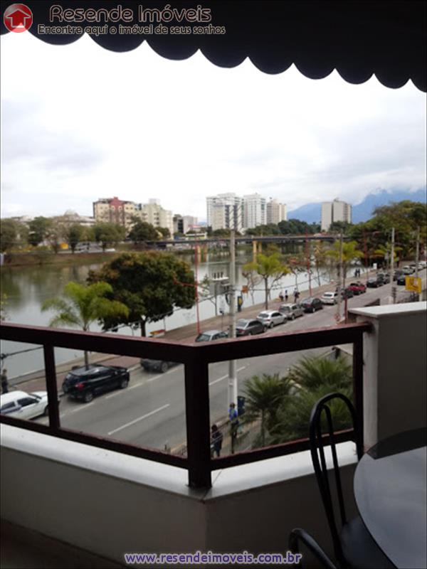 Apartamento para Alugar no Campos Elíseos em Resende RJ