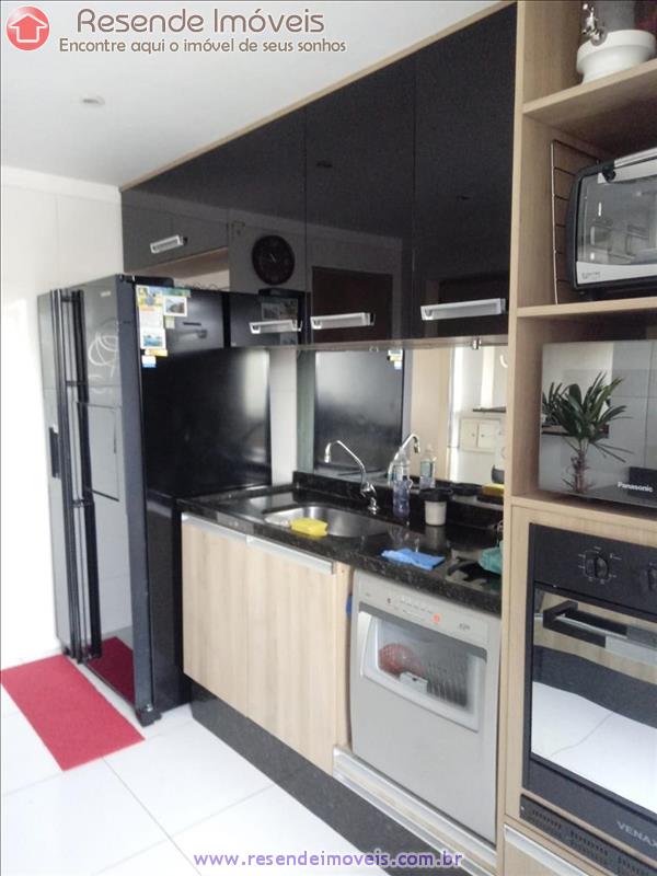 Apartamento para Alugar no Campos Elíseos em Resende RJ