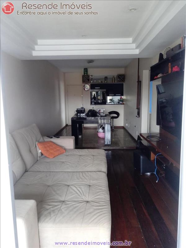 Apartamento para Alugar no Campos Elíseos em Resende RJ