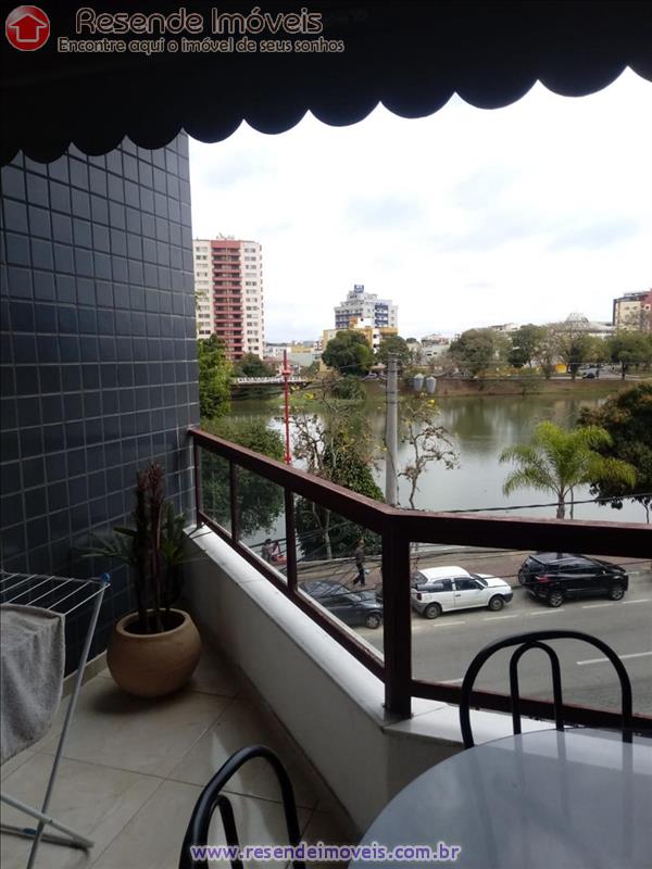 Apartamento para Alugar no Campos Elíseos em Resende RJ